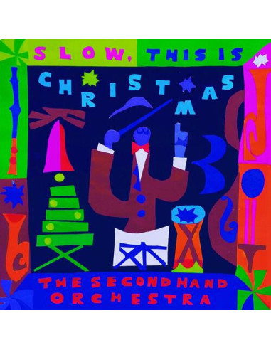 Second Hand Orchestr - Slow, This Is Christmas