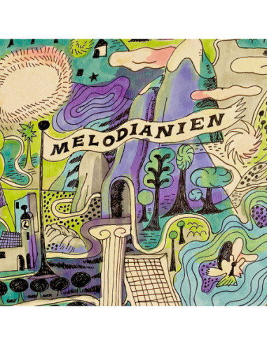 Nikanor, Folke - Melodianien