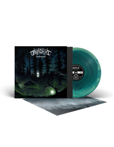 Ornatorpet - Fordomdags - Dark Blue and Light Green Vinyl