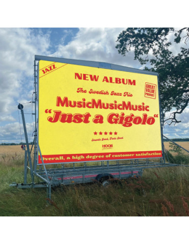 Musicmusicmusic - Just A Gigolo