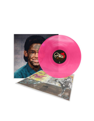 Dead Pioneers - Dead Pioneers - Neon Pink Vinyl