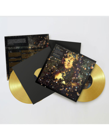 Sasha - Da Vinci: Genius - Gold Vinyl