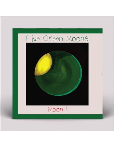 Five Green Moons - Five Green Moons-Moon 1 Lp