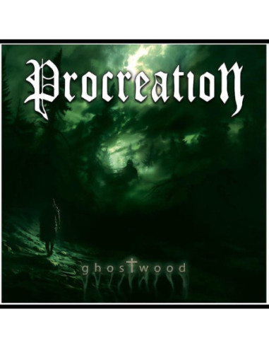 Procreation - Ghostwood - Coloured Vinyl