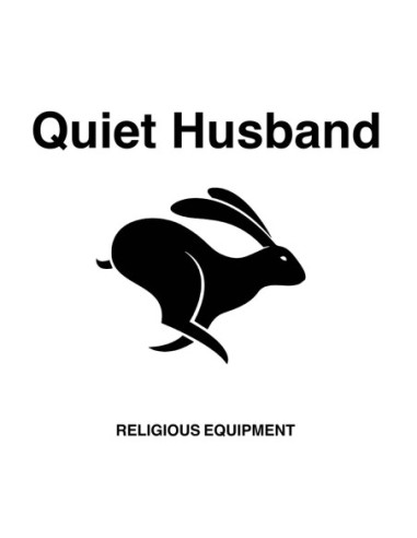 Quiet Husband - Quiet Husband-Religious Equipment Lp