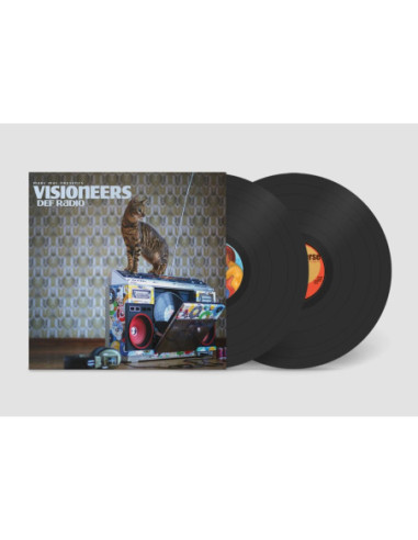 Visioneers - Visioneers-Def Radio Dlp