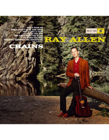 Allen. Ray - Allen. Ray-Chains (Lim.Ed.) - Lp