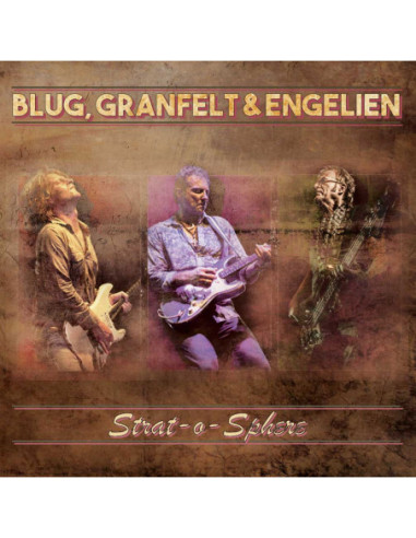 Blug. Granfelt and Eng - Blug. Granfelt and Engelien-Strat-O-Sphere