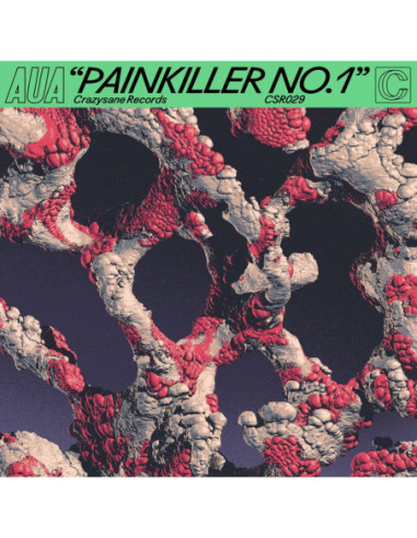 Aua - Aua-Painkiller No.1 - Lp