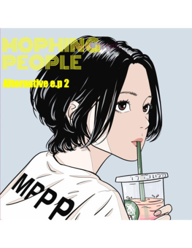 Mophing People - Mophing People-Alternative E.P 2 - Lp