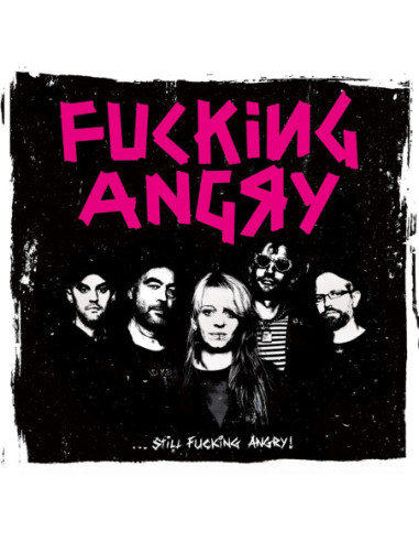 Fucking Angry - Fucking Angry-Still Fucking Angry (col.revinyl)