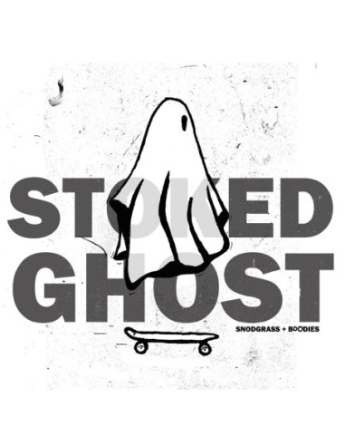 Snodgrass. Jon and Bud - Snodgrass. Jon and Buddies-Stoked Ghost (Col. Vinyl)