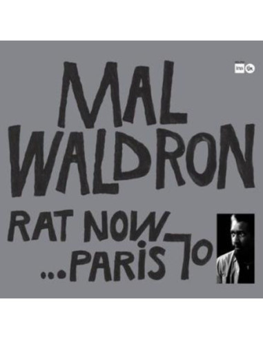 Mal Waldron - Mal Waldron-Rat Now Paris 70 Lp Vinyl 18