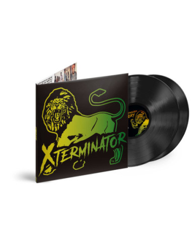 Xterminator - Xstory