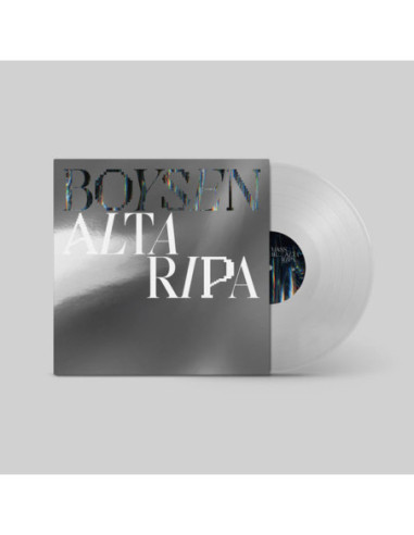 Boysen, Ben Lukas - Alta Ripa - Clear Vinyl