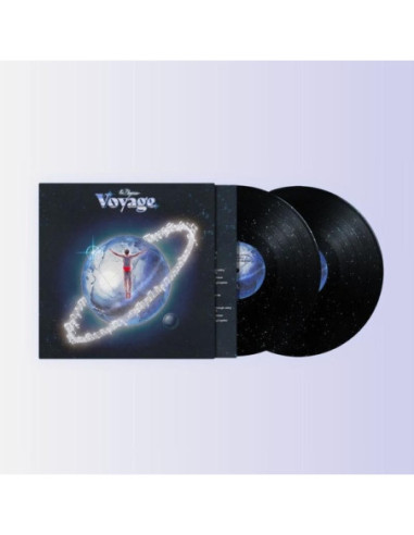 The Magician - The Magician-Voyage Lp Gatefold