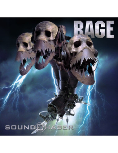 Rage - Soundchaser