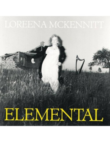 Mckennitt, Loreena - Elemental - Vintage Transparent Green Edition