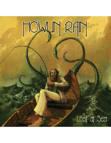 Howlin Rain - Lost At Sea: Rarities, Outtakes And Othe