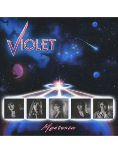 Violet - Mysteria