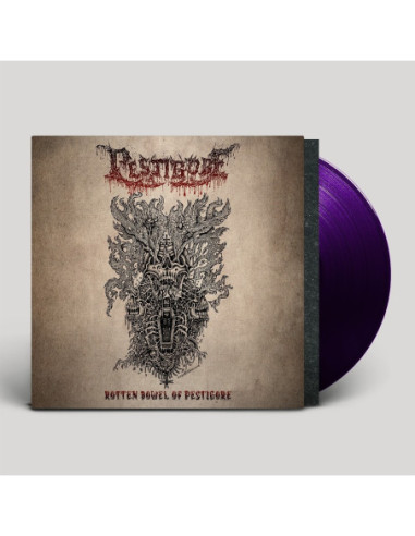 Pestigore - Rotten Bowel Of Pestigore - Purple Vinyl