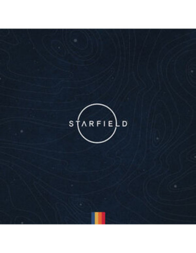 Inon Zur - Starfield (Original Soundtrack) Album Box Set