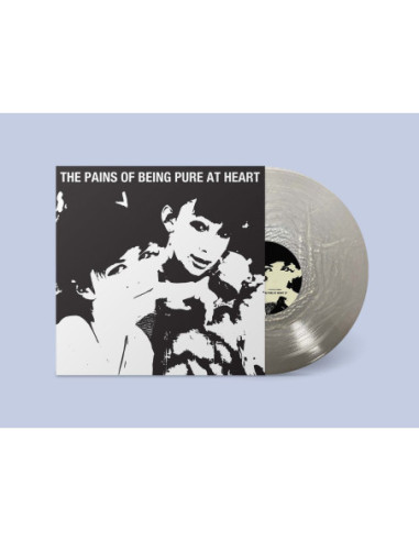 Pains Of Being Pure - The Pains Of Being Pure At Heart - (Silver Nugget Vinyl)