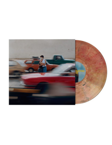 Maribou State - Maribou State-Hallucinating Love Lp (Indies Recycled Vinyl) Orange Vinyl