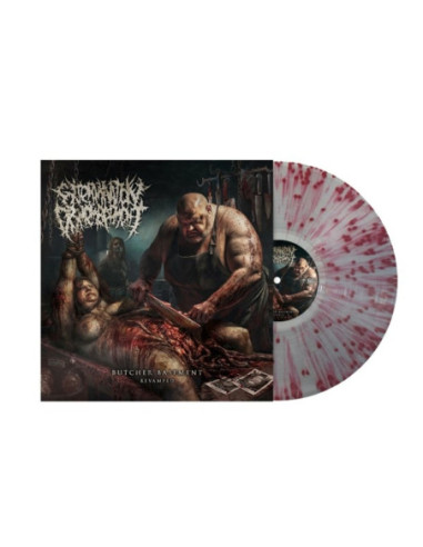 Extermination Dismem - Butcher Basement (Revamped) - Blood Splatter