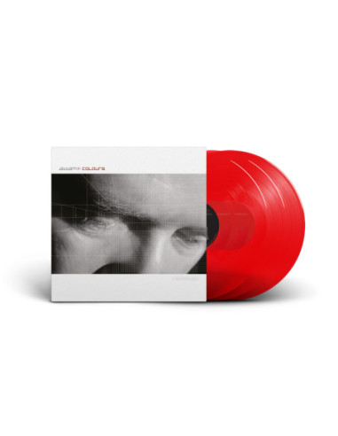 Adam F - Colours Revisited (Red Vinyl)