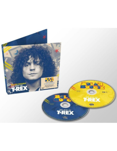 T. Rex - T. Rex-Bolan Boogie The Very Best Of T.R CD