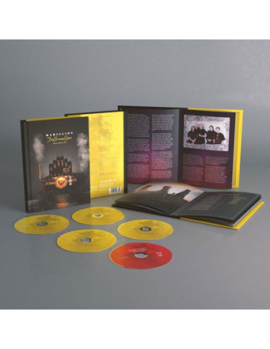 Marillion - This Strange Engine (Deluxe Edition 4 Cd)