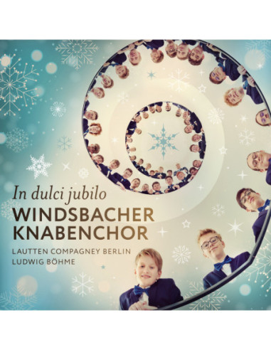 Windsbacher Knabench - In Dulci Jubilo - (CD)