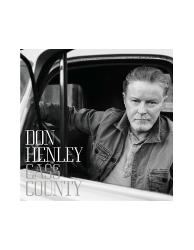 Don Henley - Cass County - (CD)