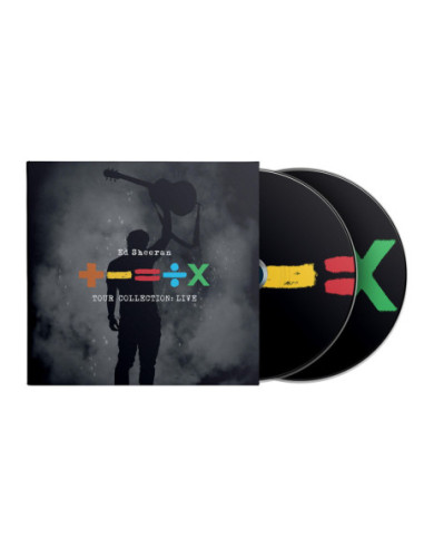 Ed Sheeran  (Tour Collection: Live) - (CD)