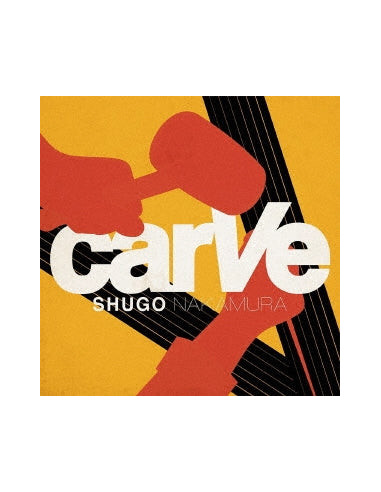 Nakamura Shugo - Carve - (CD)