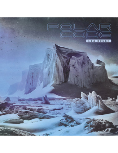 Lia Bosch - Lia Bosch-Polar Code Cd - (CD)