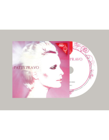 Pravo Patty - Un'Ora Con - (CD)