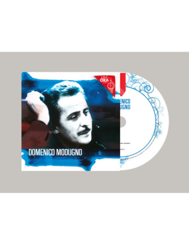 Modugno Domenico - Un'Ora Con - (CD)