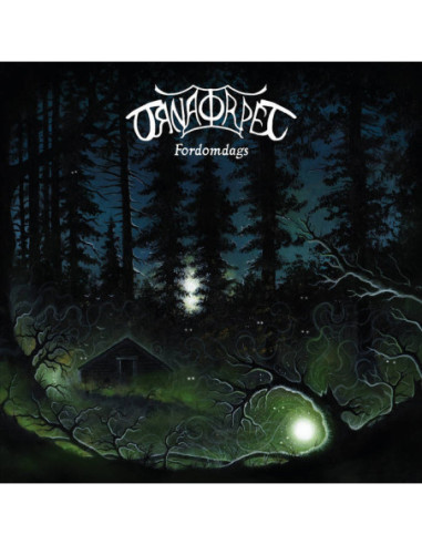 Ornatorpet - Fordomdags - (CD)