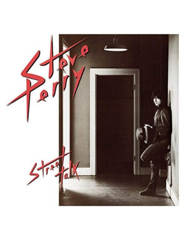 Perry, Steve - Street Talk - (CD)