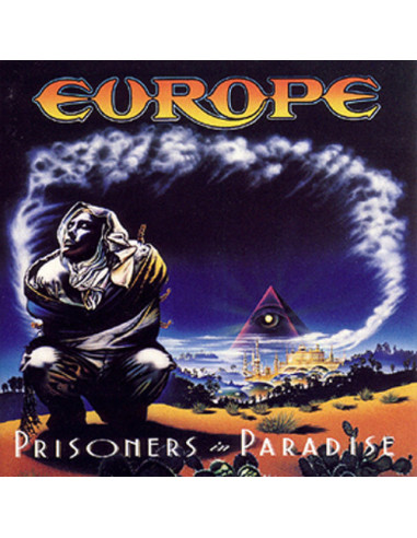 Europe - Prisoners In Paradise - (CD)