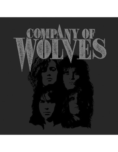 Company Of Wolves - Company Of Wolves - (CD)