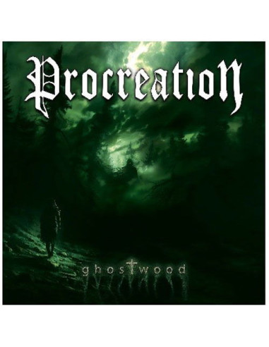 Procreation - Ghostwood - (CD)