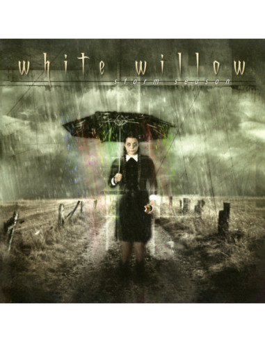 White Willow - Storm Season - (CD)