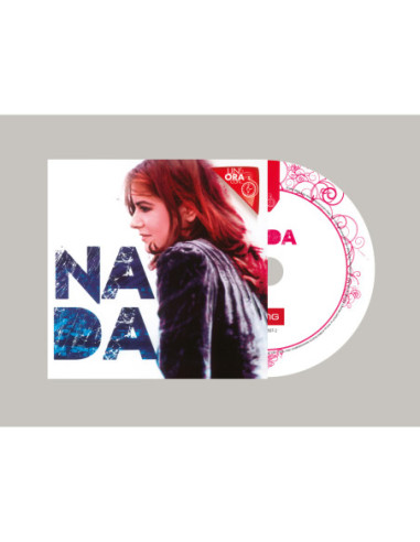 Nada - Un'Ora Con - (CD)