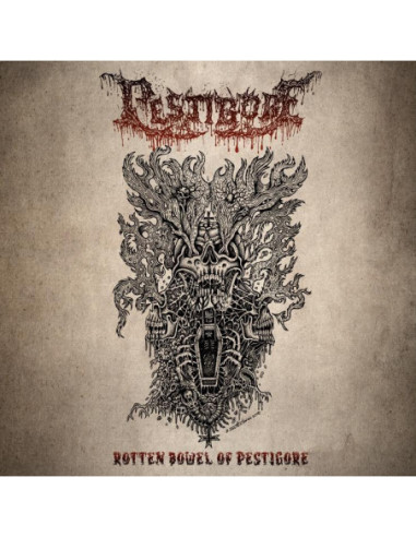 Pestigore - Rotten Bowel Of Pestigore - (CD)