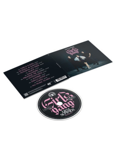 Dina Summer - Girls Gang - (CD)