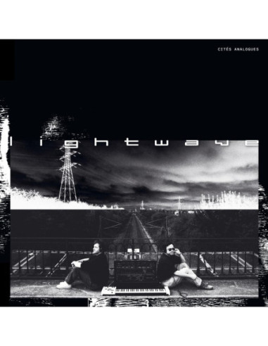 Lightwave - Cites Analogues - (CD)