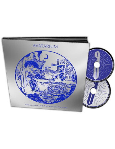 Avatarium - Between You, God, The Devil And The Dead - (2 CD)